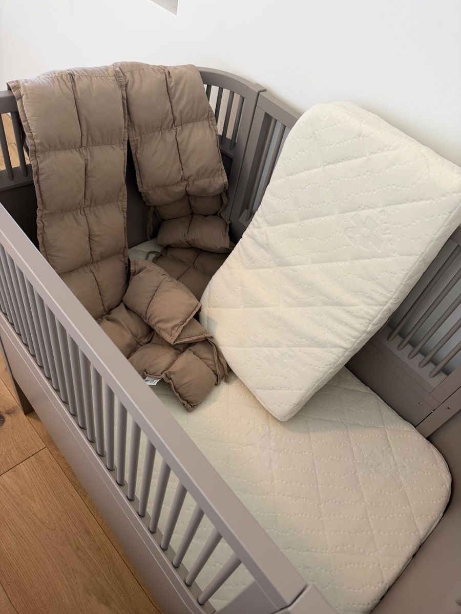 Letti: Sebra Bett Baby & Junior – Nuovo (secondo la descrizione) da Zürich venduto da Kluivert-09 4