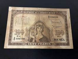 100 Francs 1942