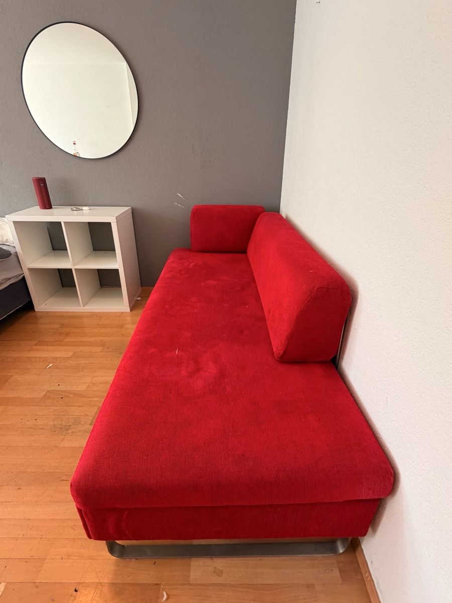Sofas: Premium quality sleeper sofa - single – D'occasion à langnau am albis par stanvrensburg 4