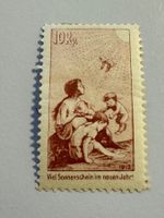 1912 Pro Juventute Vorläufer Ausgabe, ungebraucht