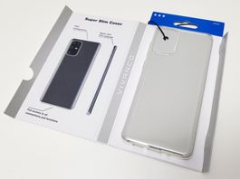 Samstag Galaxy S20+/5G Hülle Case Etui NP: 40 Chf