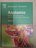 Lehrbuch Anatomie Band 2 