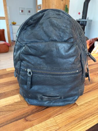 Lederrucksack von Liebeskind
