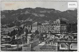 Villars s/Ollon - Villars Palace