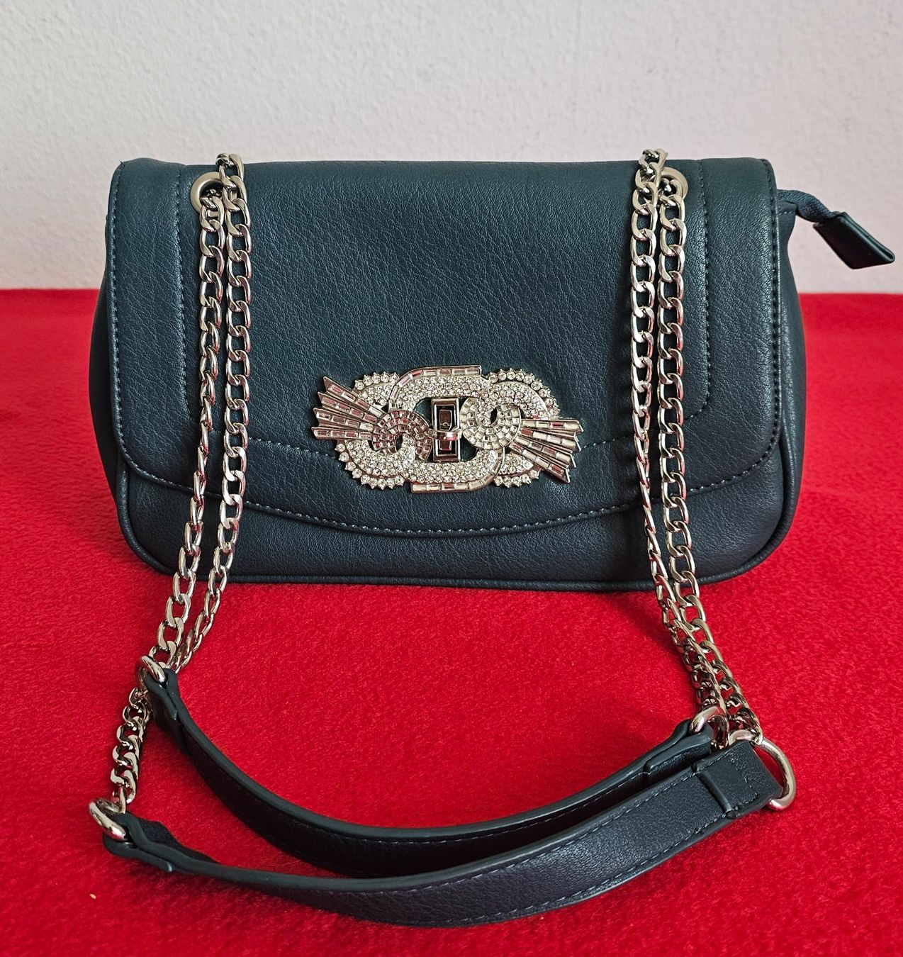 Borse da donna: Original Leder Damen Umhängetasche oder Handtasche Neu – Nuovo (secondo la descrizione) da Bronschhofen venduto da Xena37