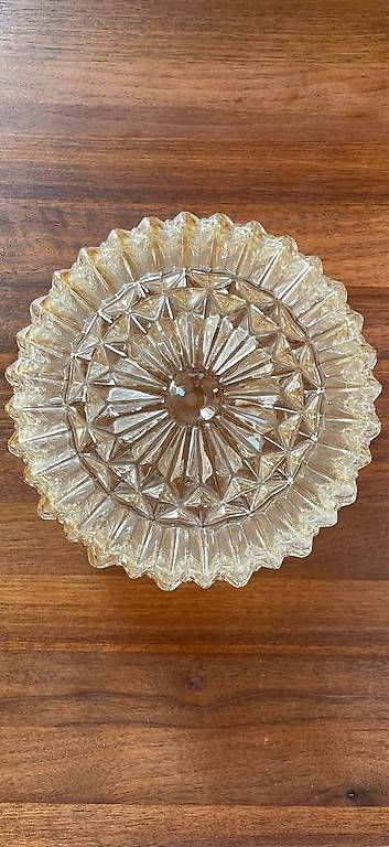 Lampadari & plafoniere: Deckenleuchte / Wandleuchte Glas – Usato da Oberdorf NW venduto da Stern13