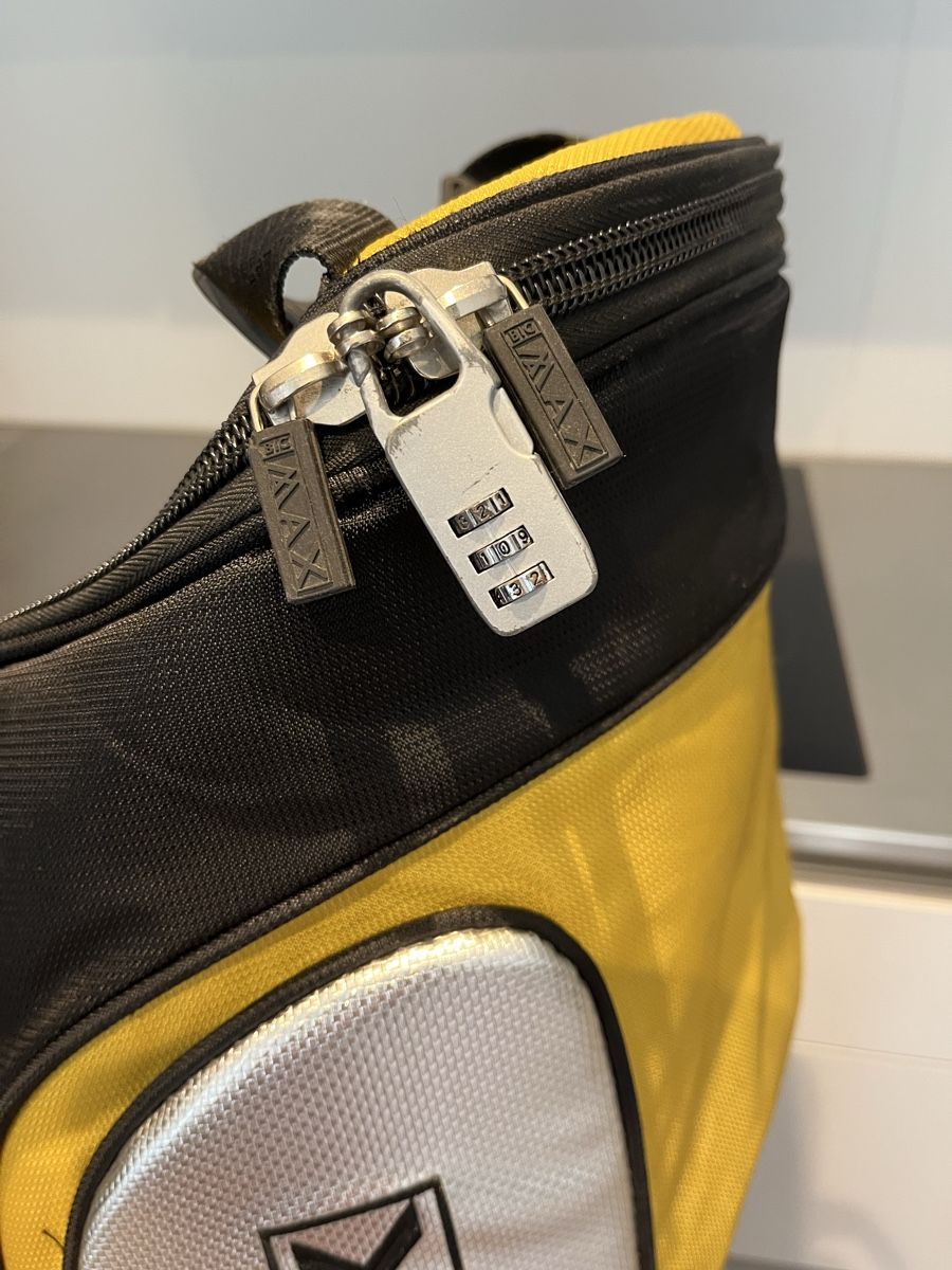 Borse: Golf Traveler Big Max – Usato da Münchenbuchsee venduto da Pongratz 2
