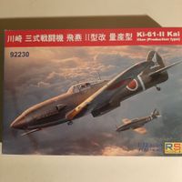 713 ... Kawasaki Ki-61-II Kai Hien ... RS 92230