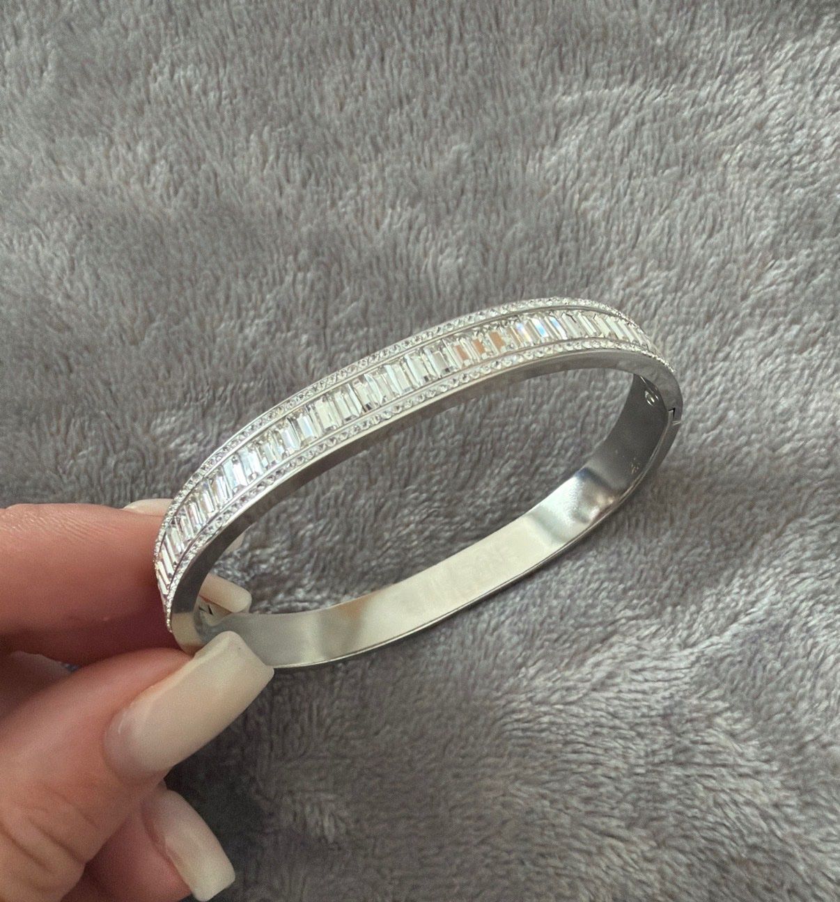 Armbänder & -reifen: Armband breit – Neu und originalverpackt aus Bauma von athena00