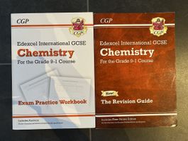 Chemistry CGP Edexcel International GCSE