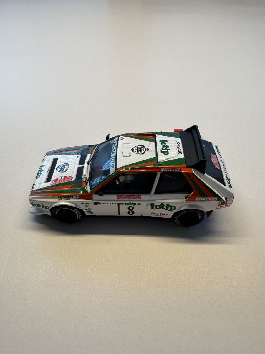 Lancia Modellini d'auto: Modellautos  – Nuovo (secondo la descrizione) da Matten b. Interlaken venduto da Eddy84 2