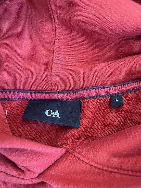 Maglioni & Felpe: Hoody Kaputzenpullover Gr. L – Usato da Reiden venduto da Profiler23 1
