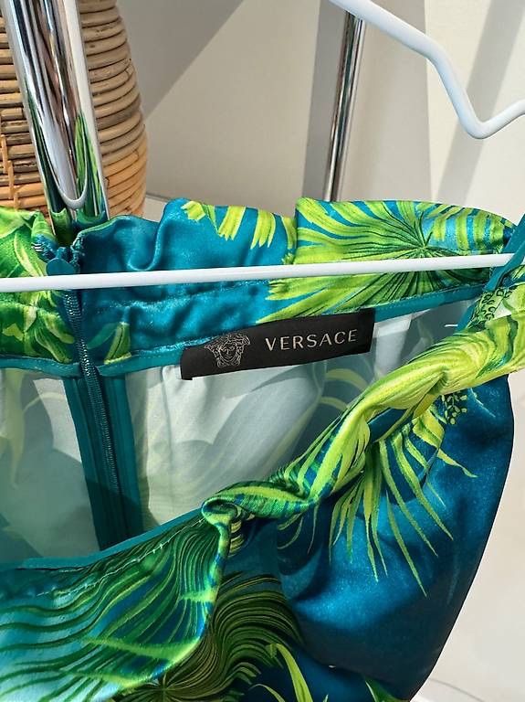 Versace Robes: VERSACE TOP & ROCK GREEN – Neuf (Voir description) à Schwyz par bofb 2