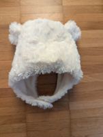 Mega herzige Eisbär Mütze, Gr.68/4-6 Monaten- Winter ❄️❄️❄️