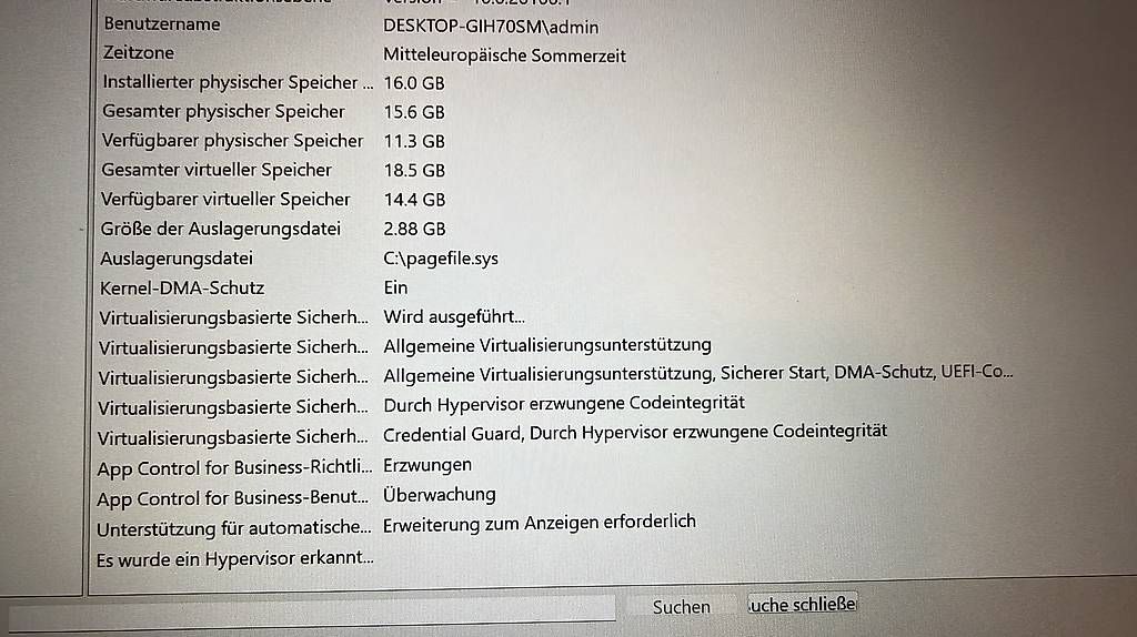 Notebook: HP EliteBook 640 14" G9 – Usato da Winterthur venduto da benutzer-name 4