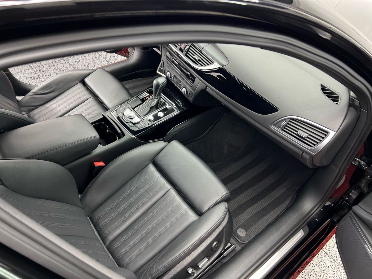 Audi Automobili: Audi a6 2.0 TDI Kombi  – Usato da Domat/Ems venduto da bob_j6wg 9