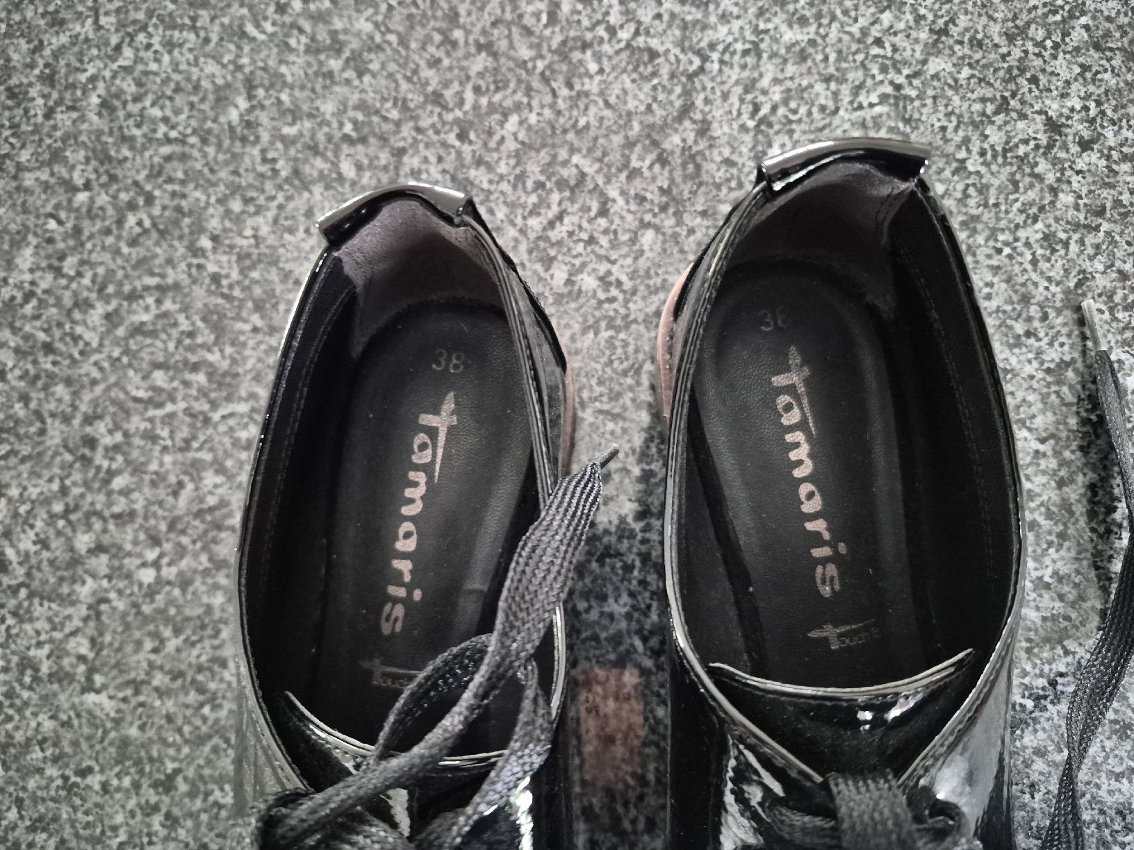 Tamaris Scarpe da donna: Tamaris Halbschuh Gr. 38 – Usato da Lyss venduto da Isa3250 1