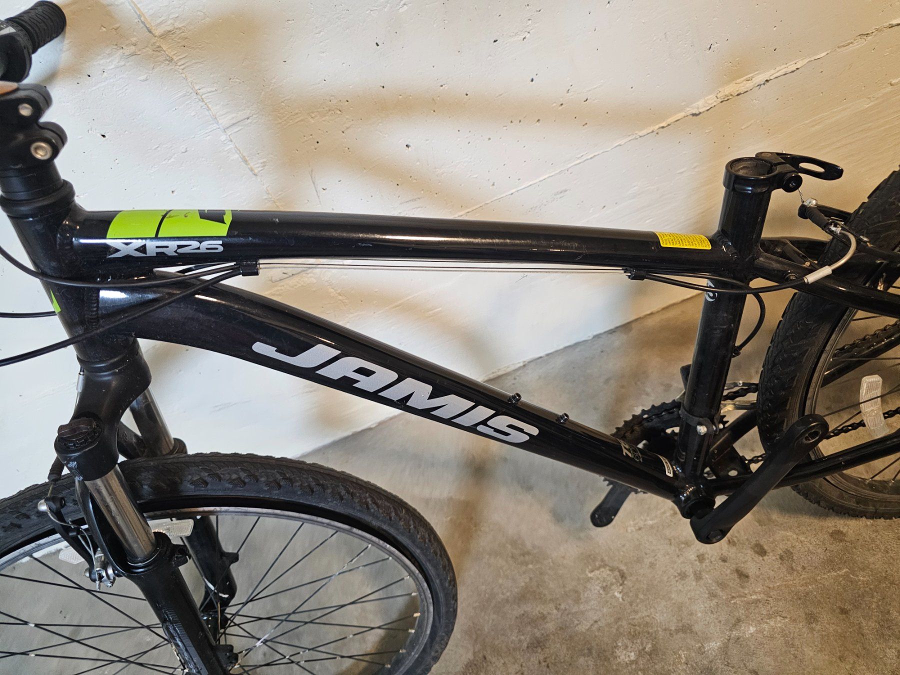 Biciclette: 2 MTB – Difettoso da kleindöttingen venduto da Jimi-Hendrix 2