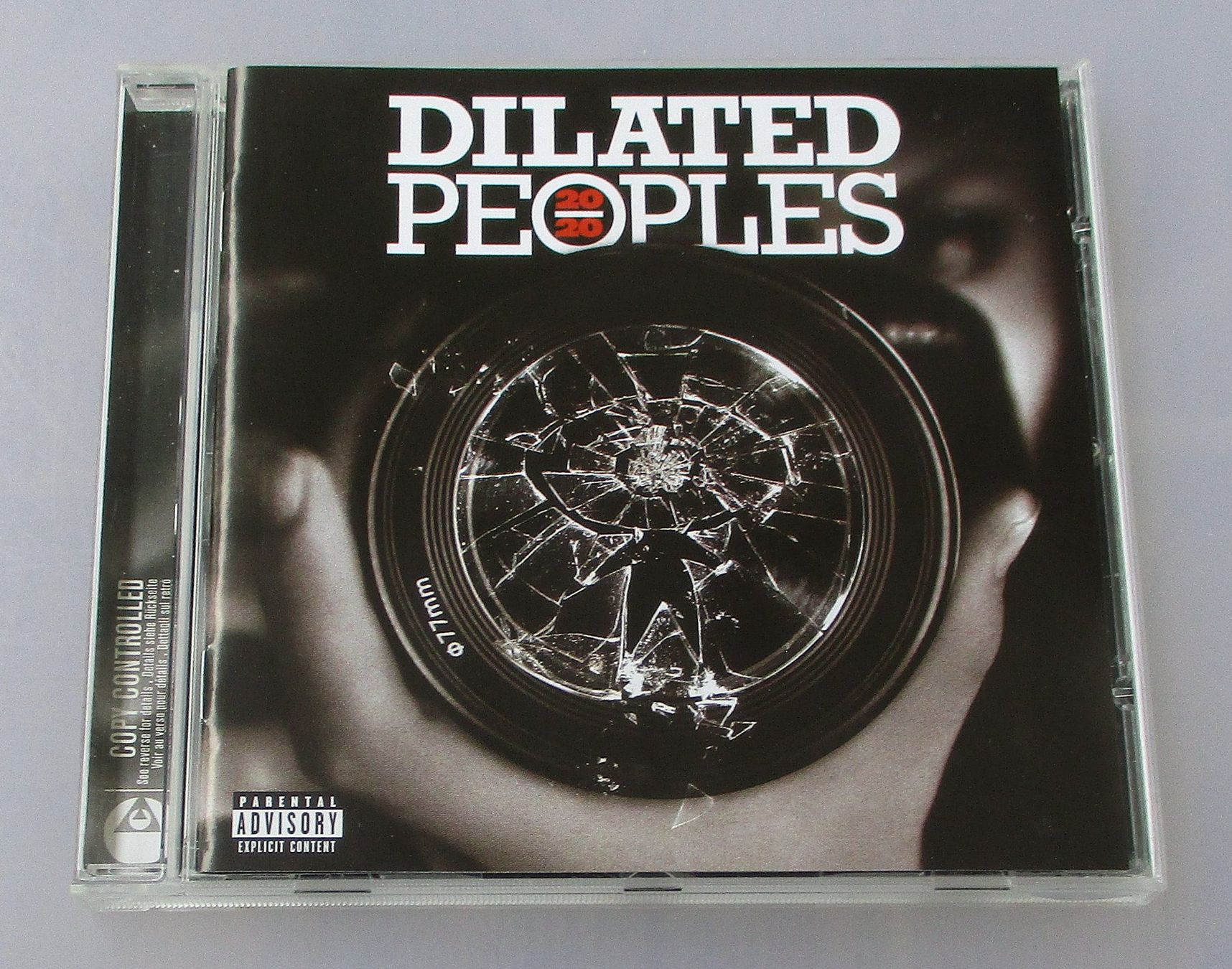 CD: DILATED PEOPLES - 20/20 – Usato da Wattwil venduto da Muriel11