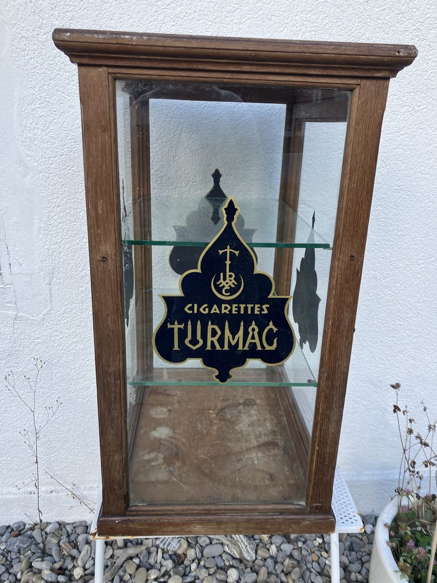 Turmac Insegne: Turmac Vitrine  – Usato da fribourg venduto da Retroverso 3