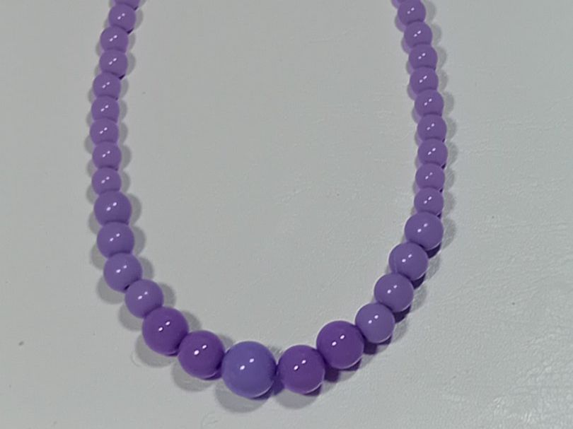 Catenine: modeschmuck kette,,,glanzig – Nuovo (secondo la descrizione) da Basel venduto da bij_5hqd