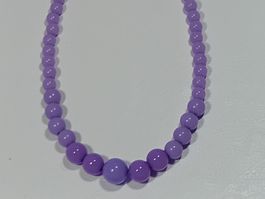 modeschmuck kette,,,glanzig