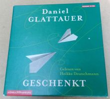 Daniel Glattauer - Geschenkt (gelesen Heiko Deutschmann) 8CD