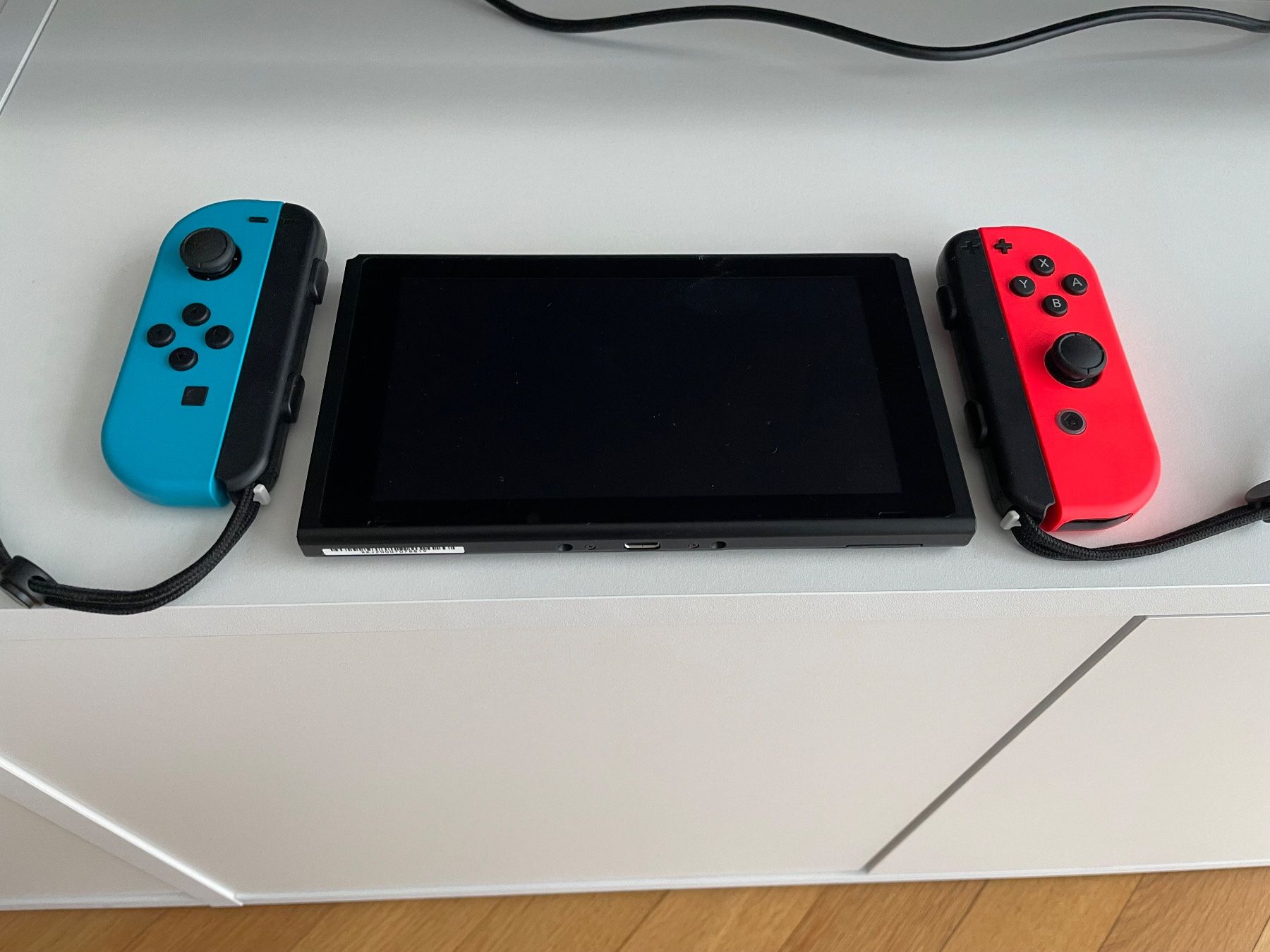 Nintendo Konsolen: Nintendo Switch – Neu (gemäss Beschreibung) aus Baden von Kiki93
