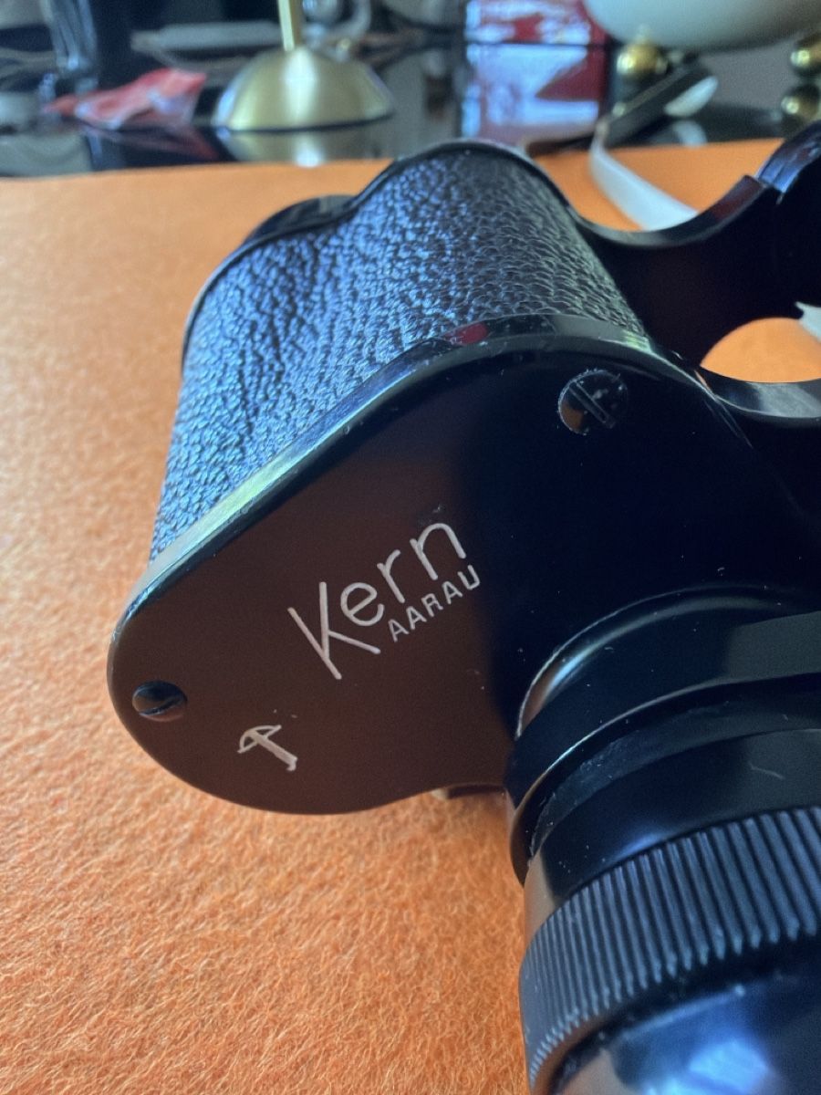 Kern Binocoli: Kern Pizar 8x30 AR Feldstecher  – Nuovo (secondo la descrizione) da Bern venduto da Expo02 1