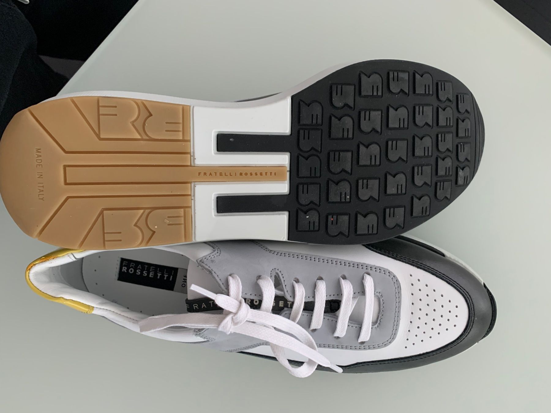 Scarpe da donna: Sneakers Fratelli Rosetti  Gr. 39, neu – Nuovo (secondo la descrizione) da Oberlunkhofen venduto da yaric01 3