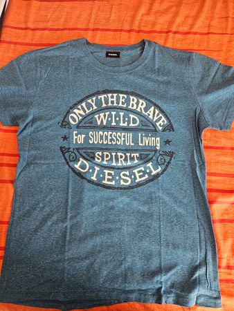 Original T-Shirt Diesel Grösse L