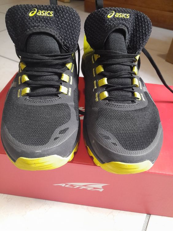 asics gecko xt reviews