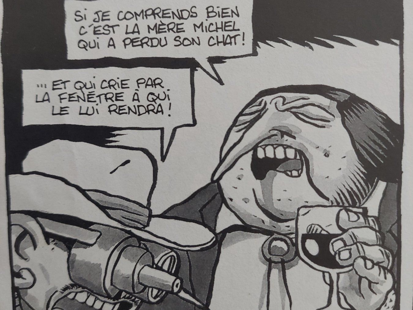 Comics: Fluide Glacial No 291 Septembre 2000 BE+ – Gebraucht aus Genève von Blu_BD 3