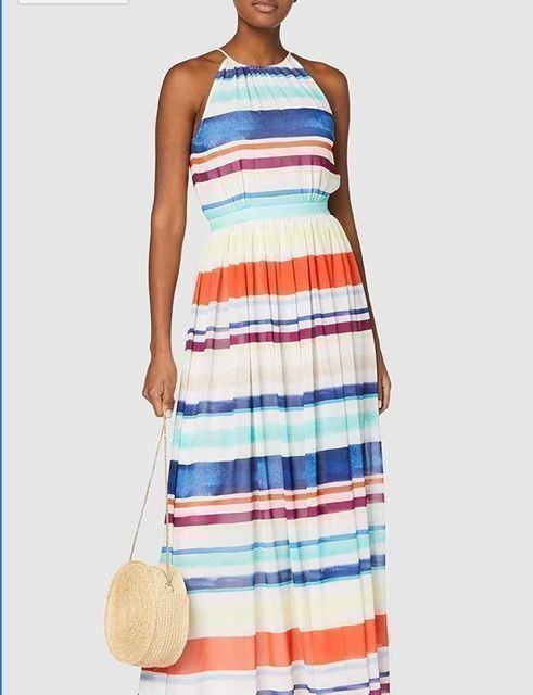 Tommy Hilfiger Vestiti: Neues Tommy Hilfiger Maxikleid – Nuovo e nell'imballaggio originale da Kreuzlingen venduto da shopaholicatheart_2