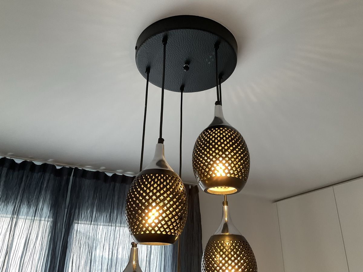 Lambert Lampadari & plafoniere: Wunderschöne Hängelampe von Lambert Design Möbel – Usato da Oberkirch LU venduto da Roeschu28 1
