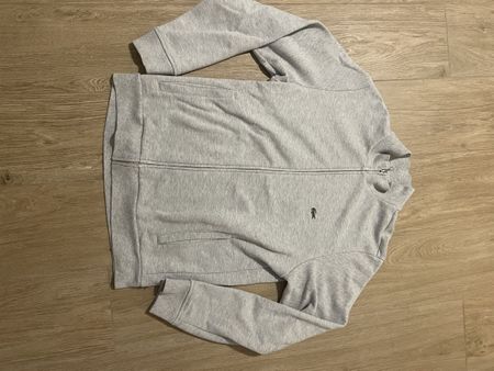 Lacoste Classic Fit Zip Hoodie