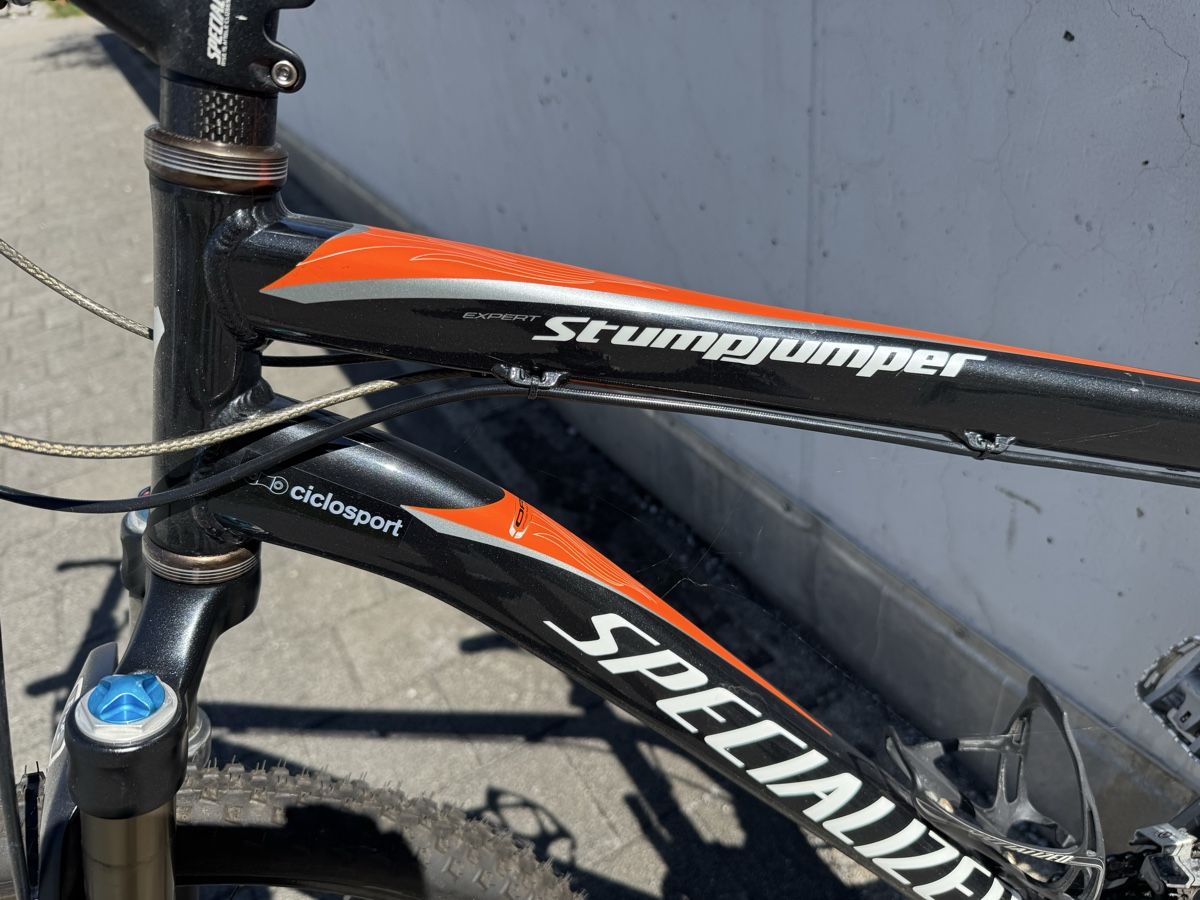 Specialized Biciclette: Specialized Stumpjumper Expert Hardtail 26“ – Usato da Wilen b. Wollerau venduto da samys 1