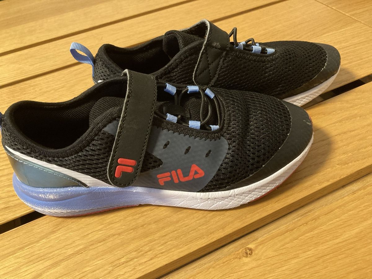Fila Scarpe per ragazzi: Turnschuhe 36 Fila – Usato da Luzern venduto da bluesky71