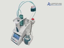 Metrohm 876 Dosimat mit 20ml Wechseleinheit, 801 Stirrer