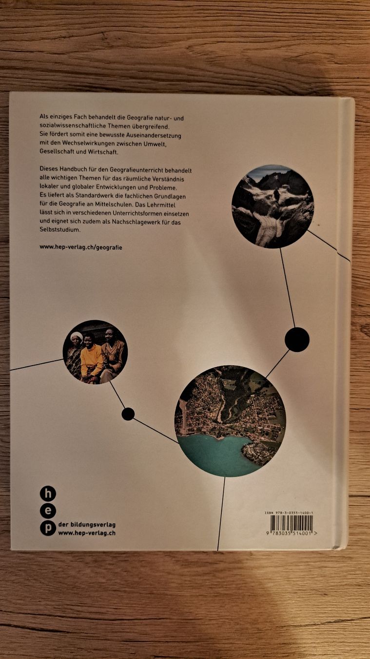 Bücher: Geografie Wissen und verstehen – Neu (gemäss Beschreibung) aus Schaffhausen von xJuliax 1