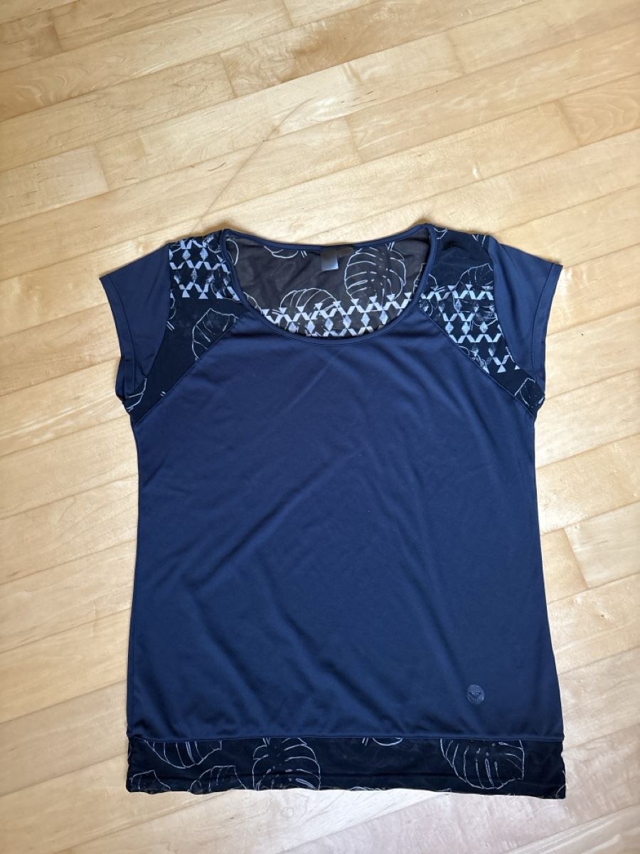 Roxy T-shirt: Sportshirt von Roxy, Gr. S – Usato da Matten b. Interl venduto da elba19
