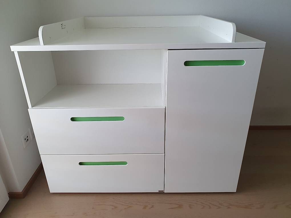 Fasciatoi & Accessori: Wickelkommode weiss von Roba – Usato da Dietlikon venduto da Skylab007