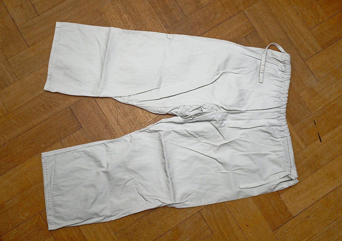 Pantaloni: Judohose Grösse 180 – Usato da Bern venduto da Maccalvin 2
