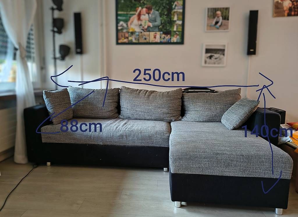 Sofas: Sofa / Schlafsofa – D'occasion à Beggingen par Tat05 2