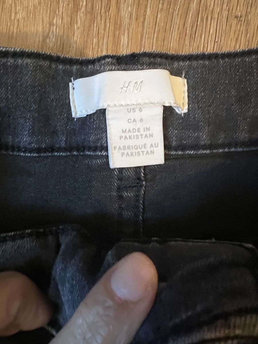 H&M Jeans: H&M Jeans – Usato da Moudon venduto da patricia115 2