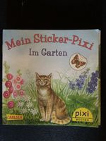 Mein Sticker-Pixi Im Garten Carlsen Buch Zustand gut