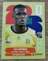 Yaya Sithole RSA 15 Panini FIFA World Cup 2026  ⚽🏆