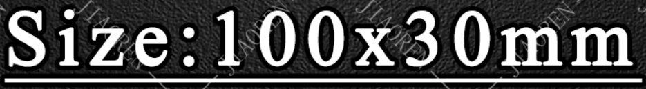 Sticker: Autocollant Harley Davidson en métal J024 – Nuovo e nell'imballaggio originale da Allens venduto da MADE.IN.ROCK.N.ROLL 4