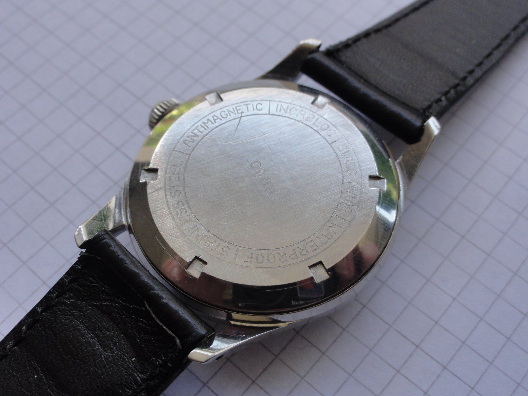Uhren: Armbanduhr SILENA – Gebraucht aus Kriens von Scheiksbir 6