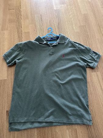 Grünes Polo von Ralph Lauren
